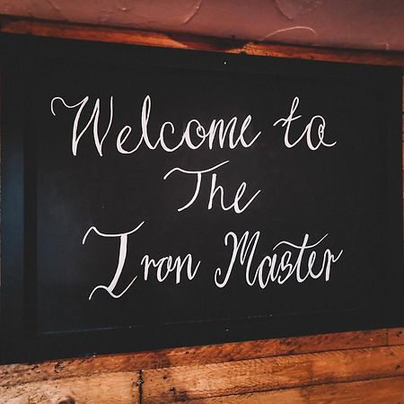 The Ironmaster Bed & Breakfast Broseley Eksteriør bilde