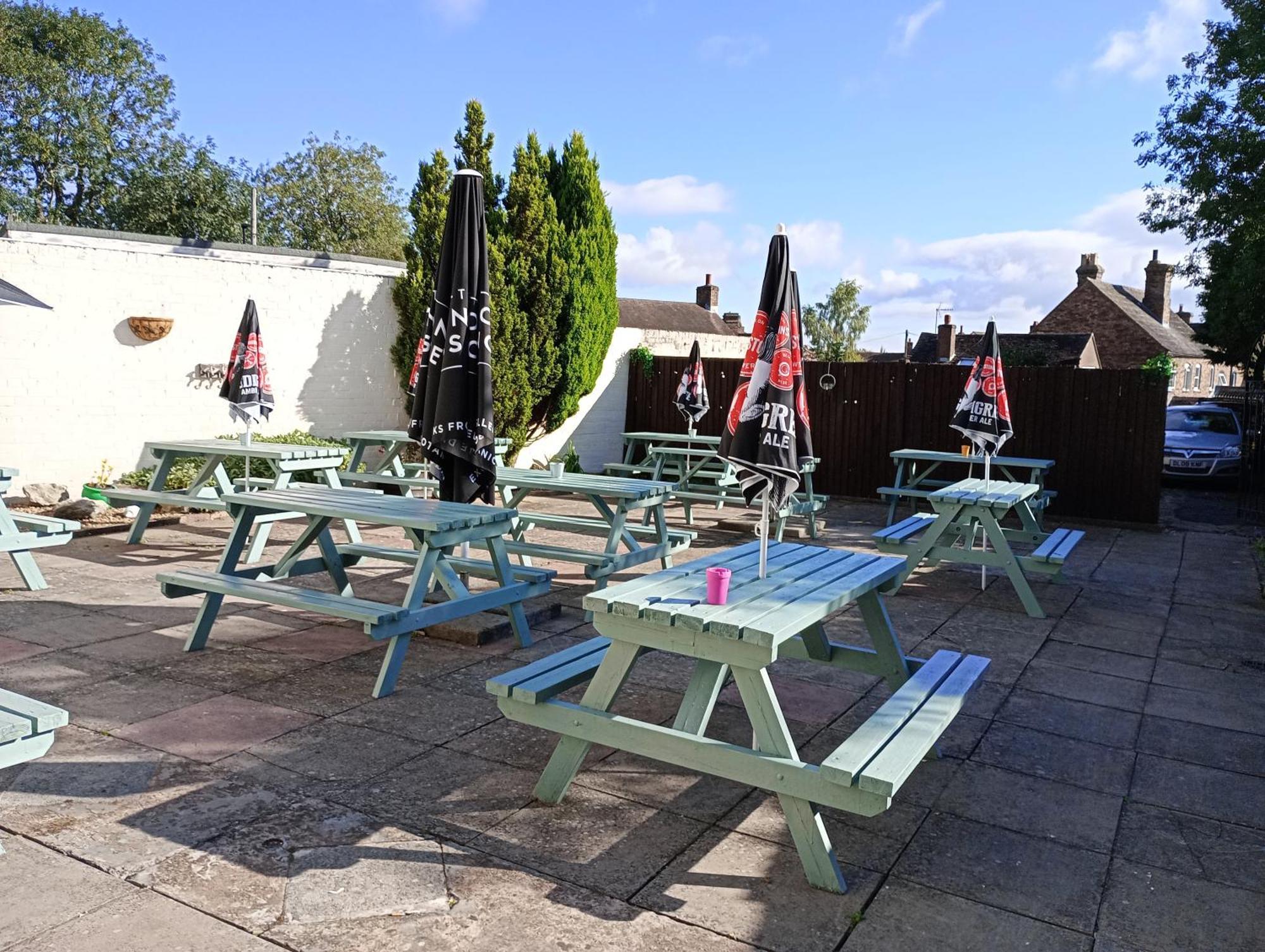 The Ironmaster Bed & Breakfast Broseley Eksteriør bilde