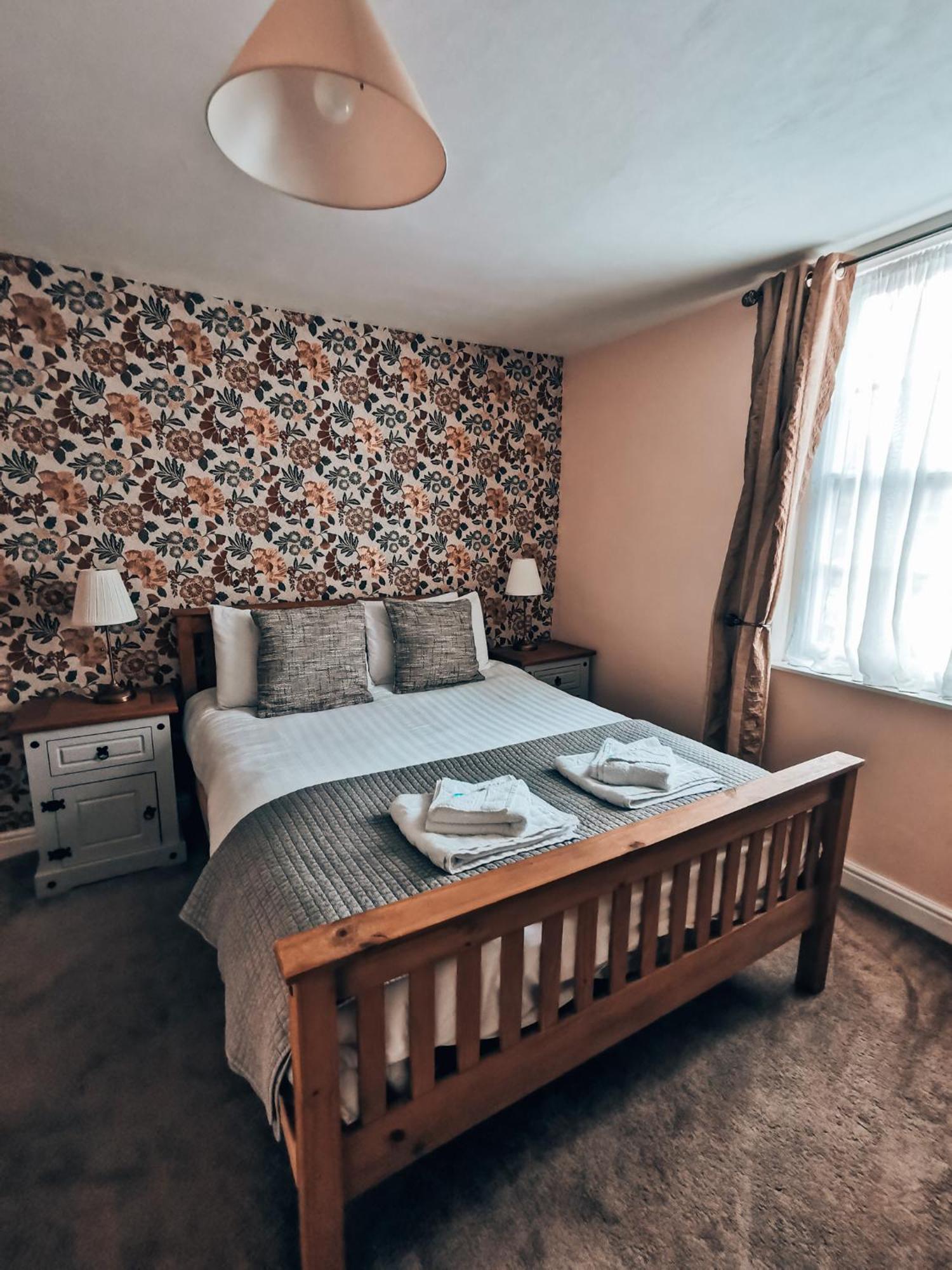 The Ironmaster Bed & Breakfast Broseley Eksteriør bilde