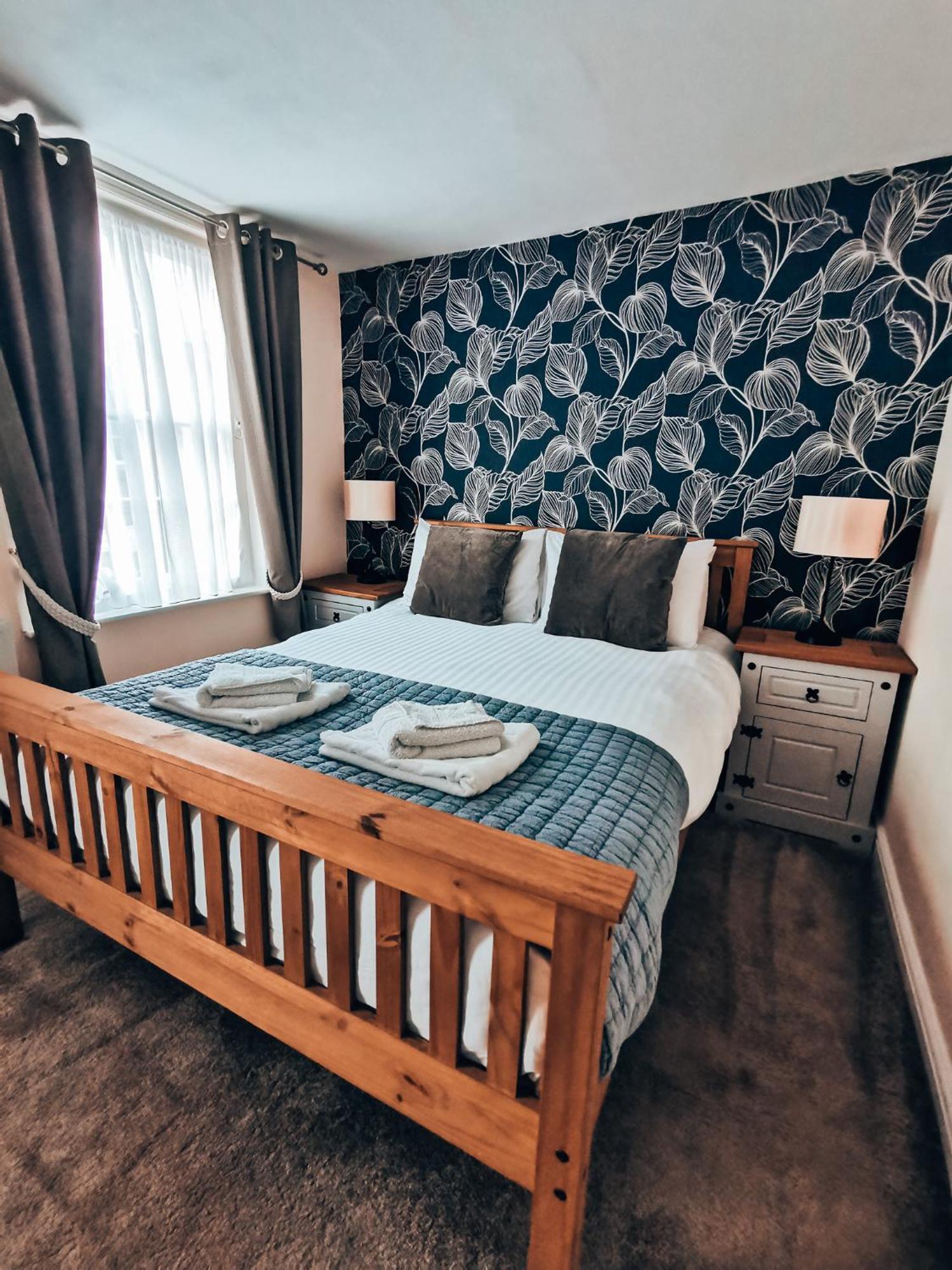 The Ironmaster Bed & Breakfast Broseley Eksteriør bilde