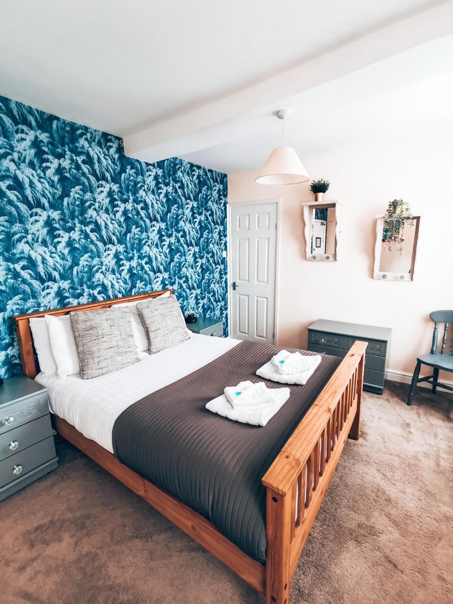The Ironmaster Bed & Breakfast Broseley Eksteriør bilde
