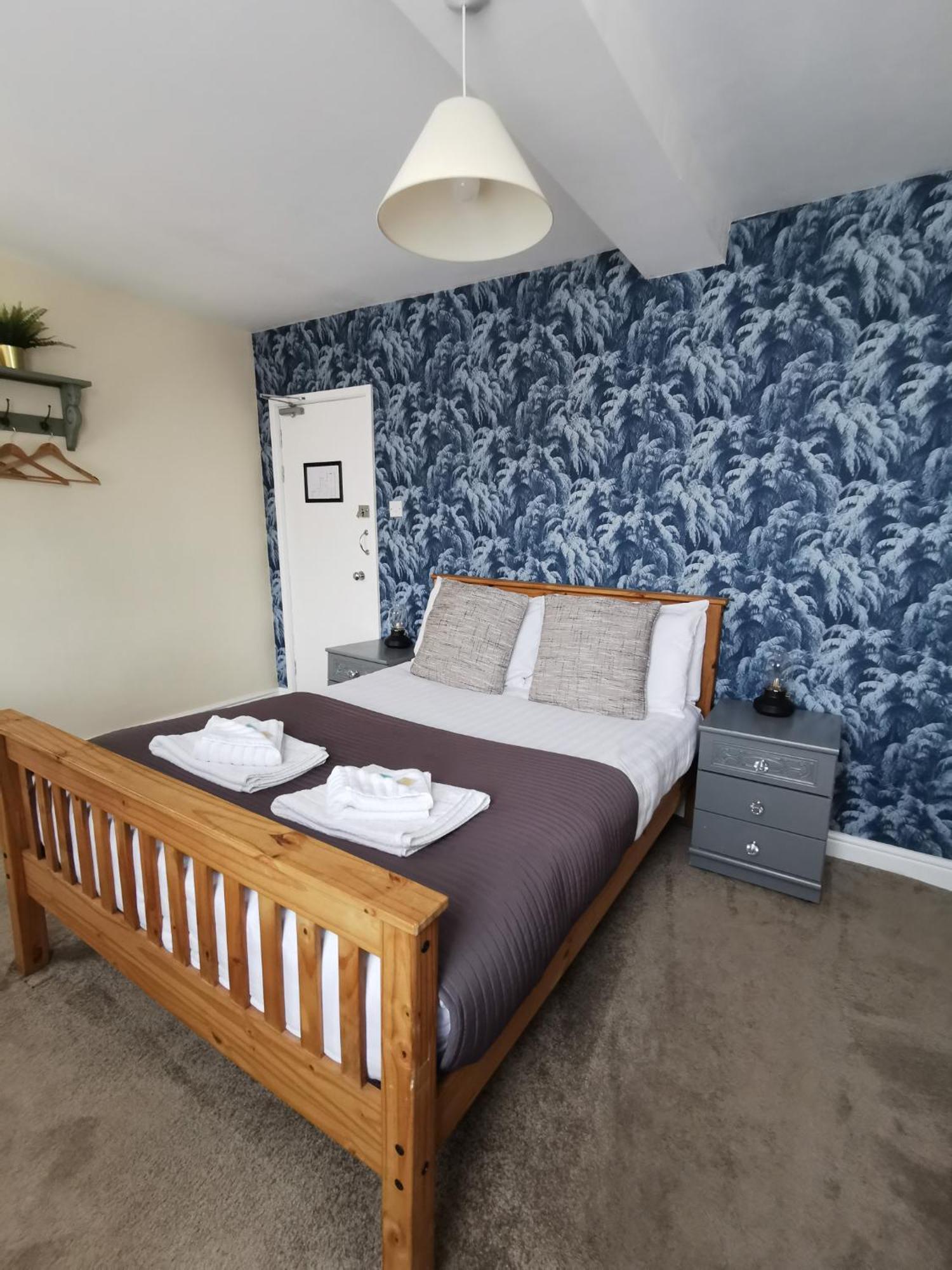 The Ironmaster Bed & Breakfast Broseley Eksteriør bilde