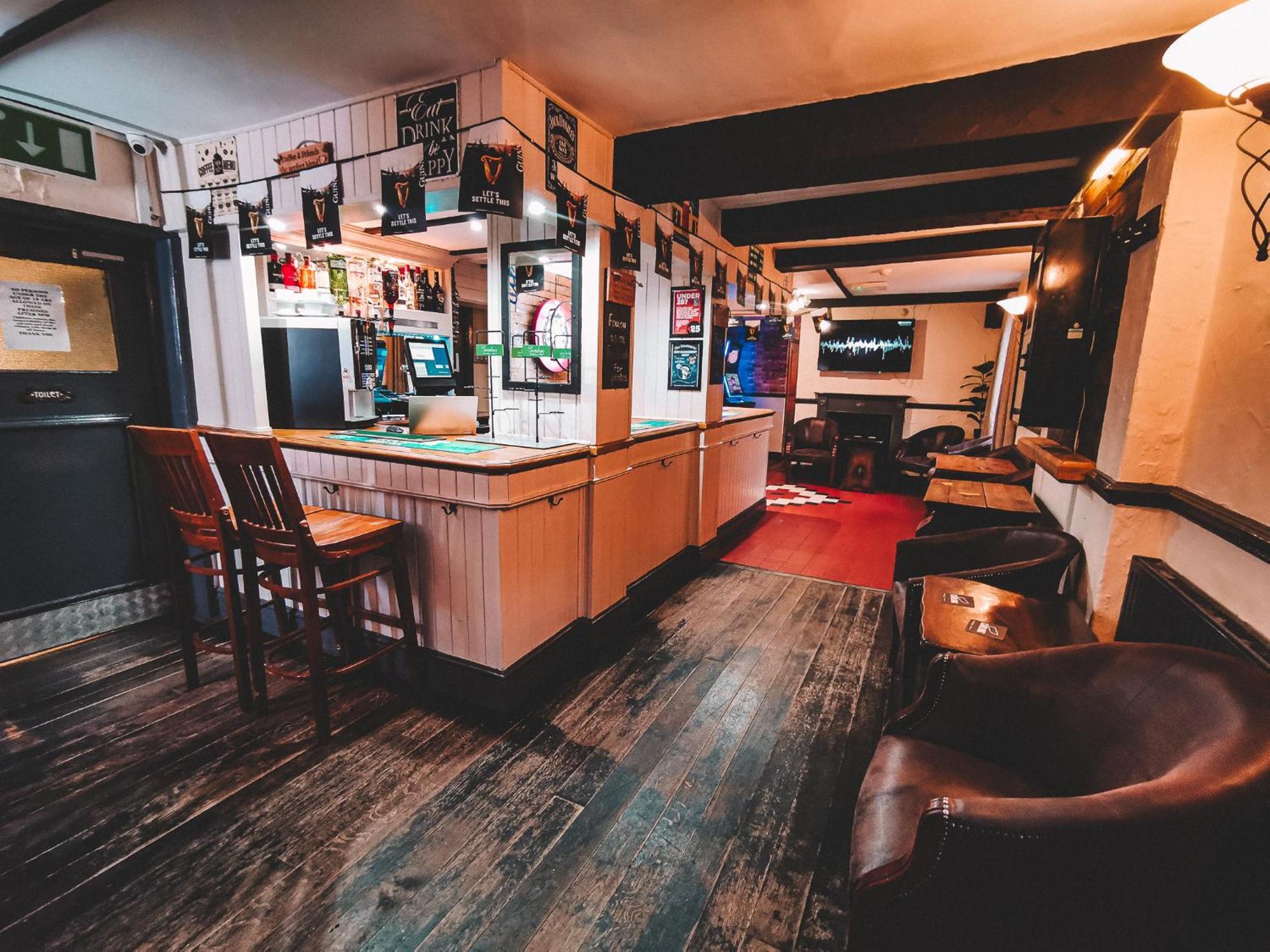 The Ironmaster Bed & Breakfast Broseley Eksteriør bilde