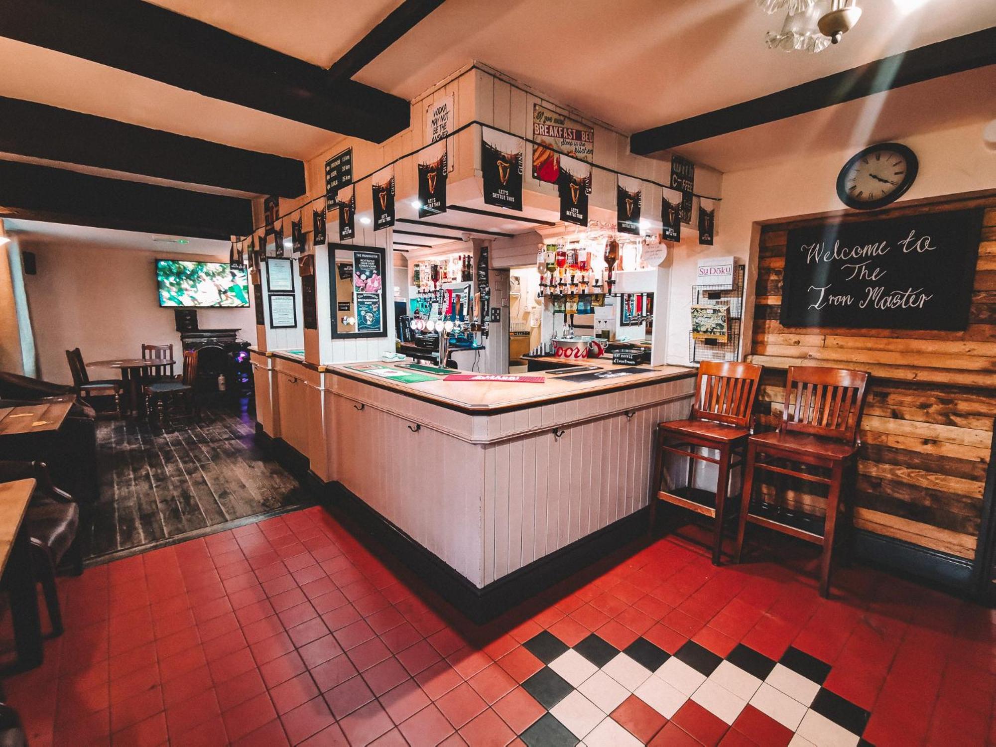 The Ironmaster Bed & Breakfast Broseley Eksteriør bilde
