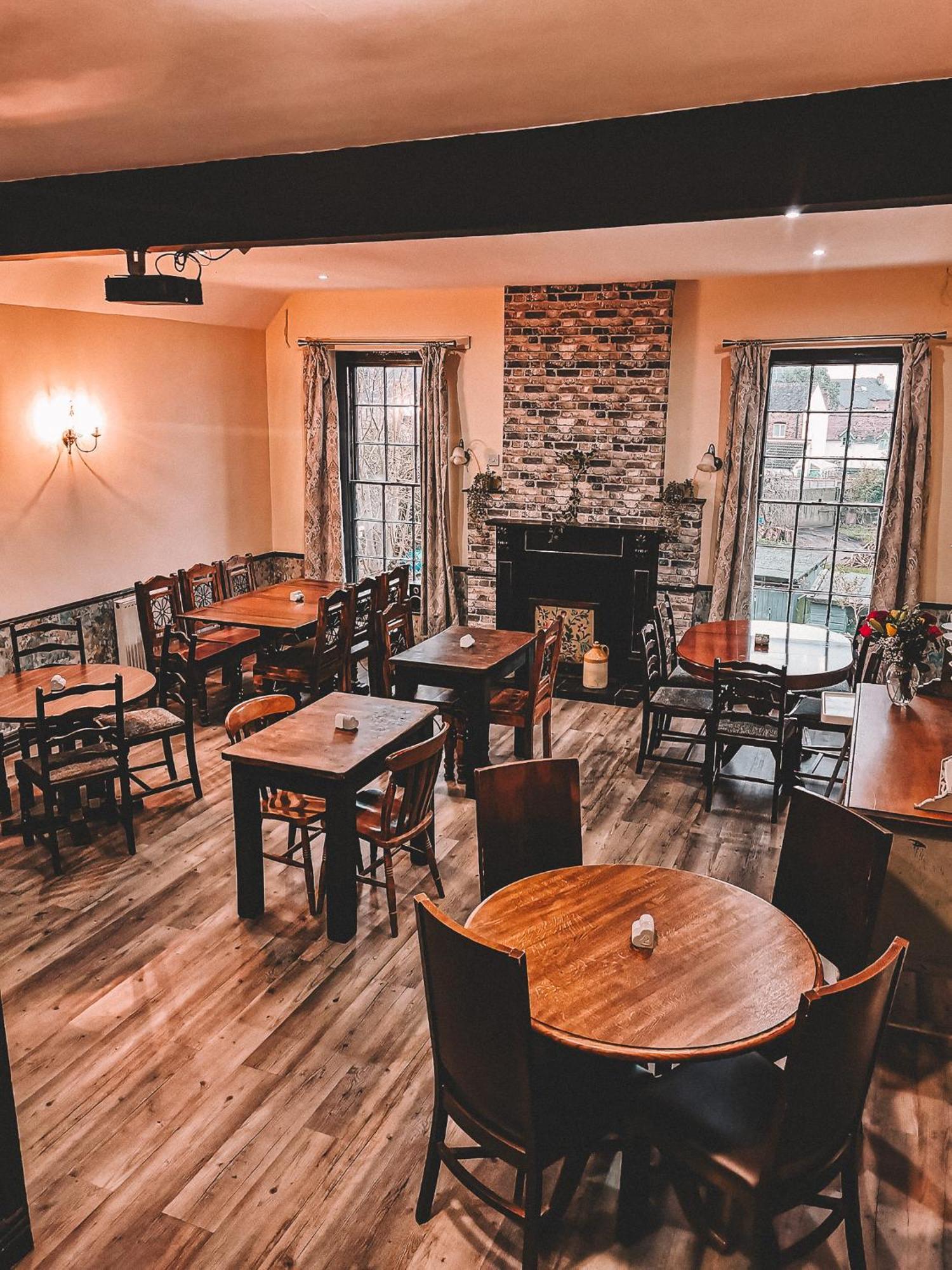 The Ironmaster Bed & Breakfast Broseley Eksteriør bilde