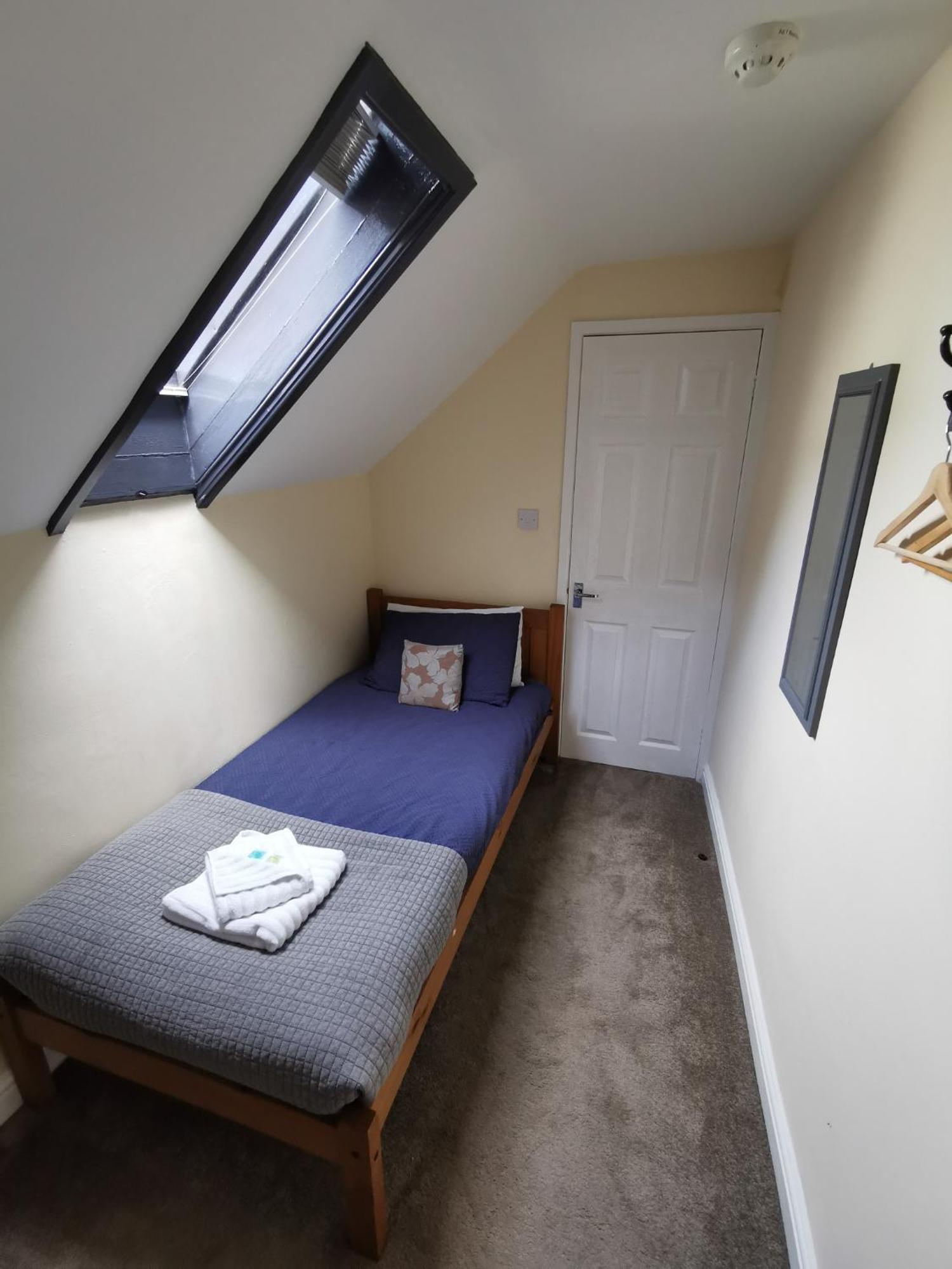 The Ironmaster Bed & Breakfast Broseley Eksteriør bilde