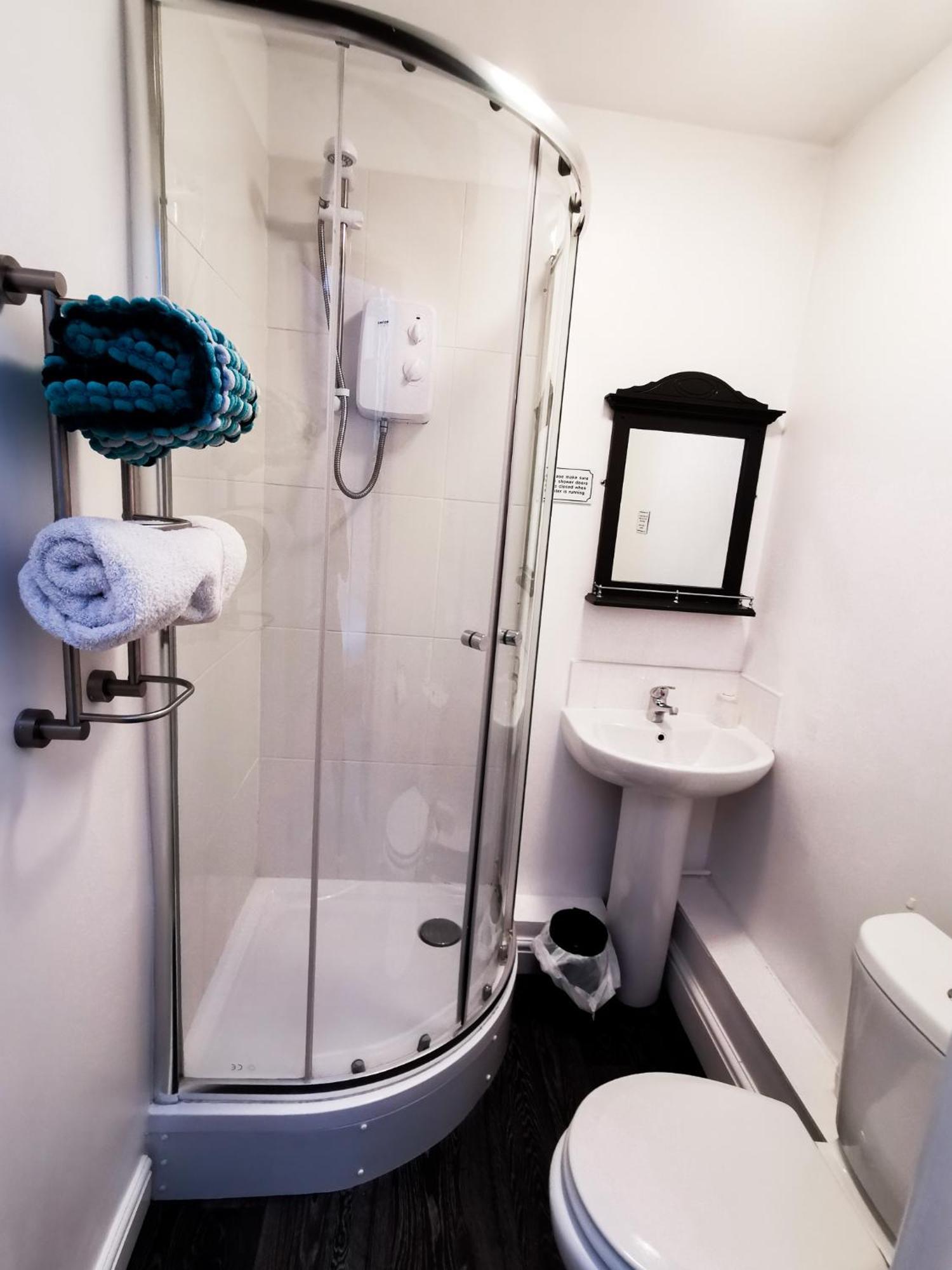 The Ironmaster Bed & Breakfast Broseley Eksteriør bilde