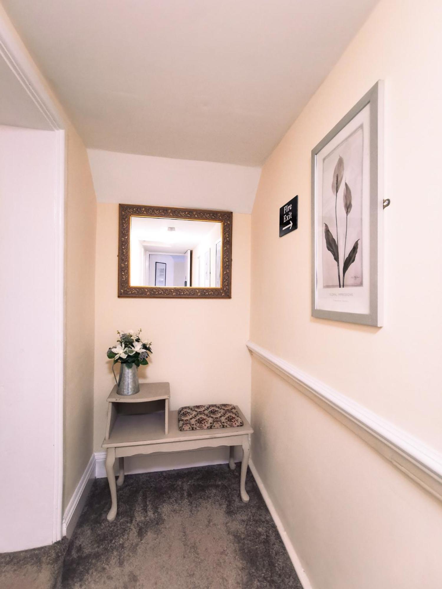The Ironmaster Bed & Breakfast Broseley Eksteriør bilde